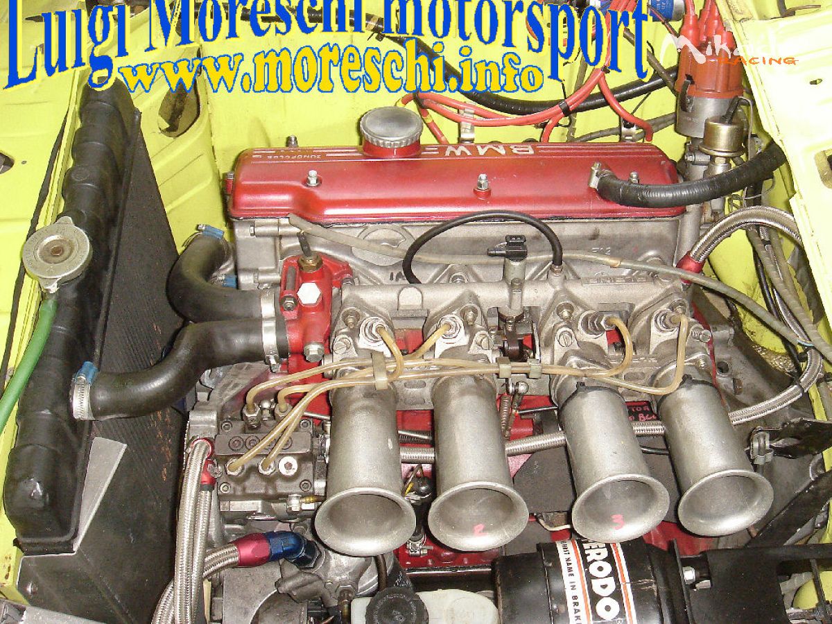 BMW 2002 Tii Gr 2 – photo 3 sur 6