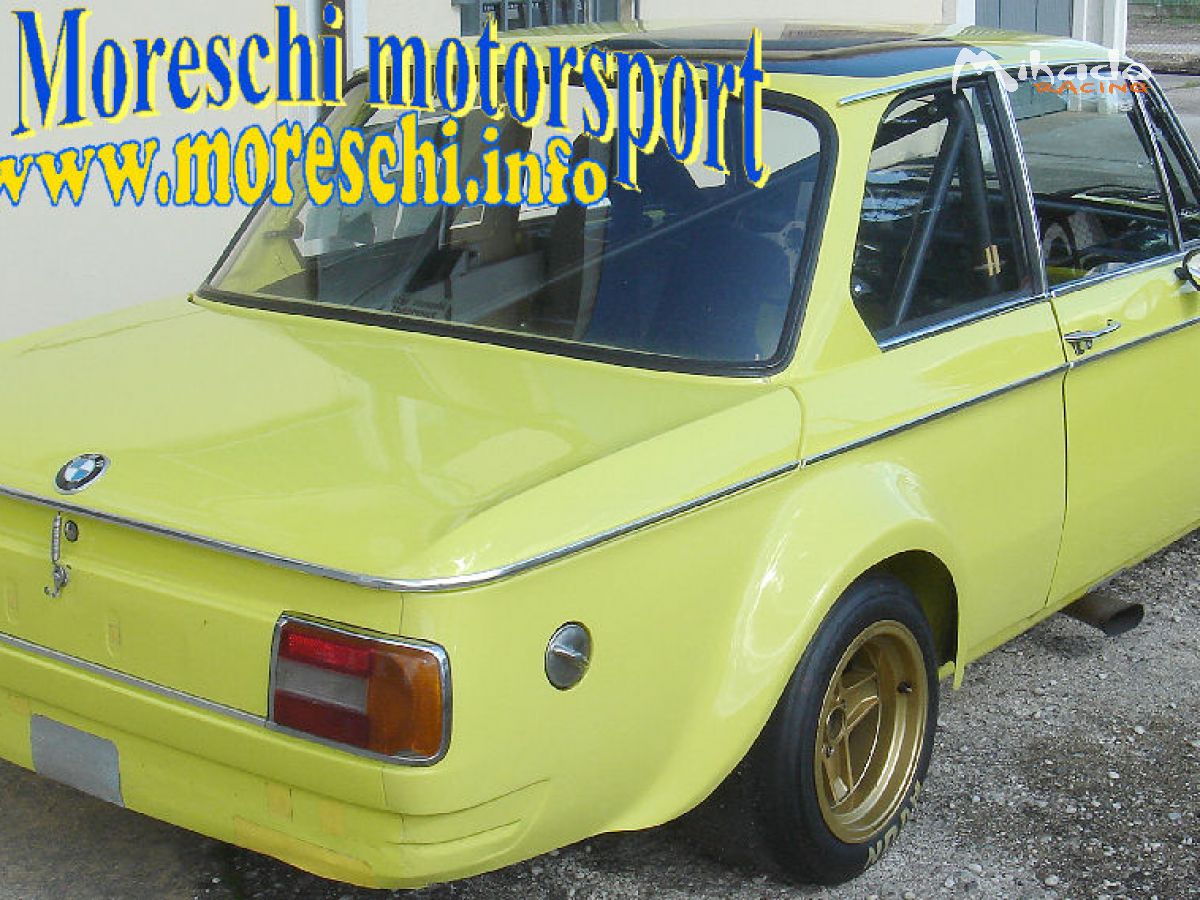 BMW 2002 Tii Gr 2 – photo 4 sur 6