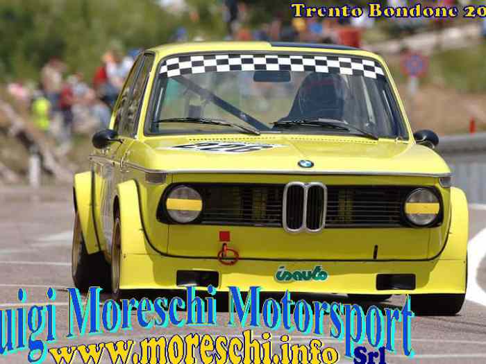 BMW 2002 Tii Gr 2