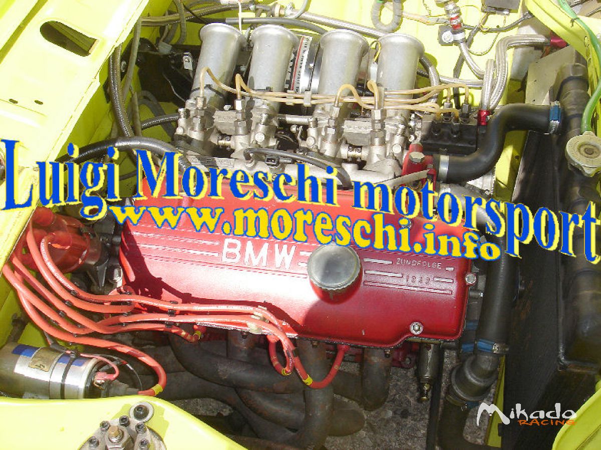 BMW 2002 Tii Gr 2 – photo 5 sur 6