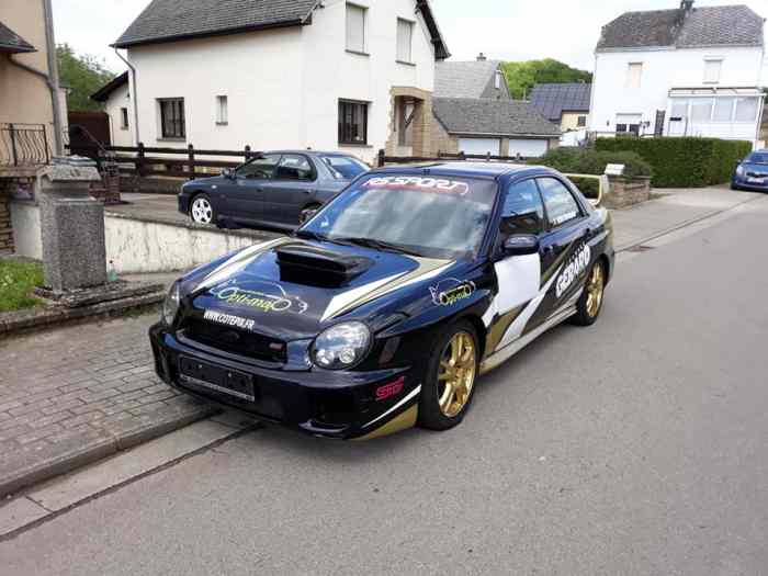 vends subaru impreza sti 0