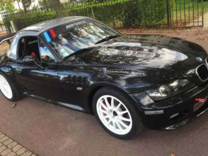 BMW Z3 ROADSTER PREPAREE 0