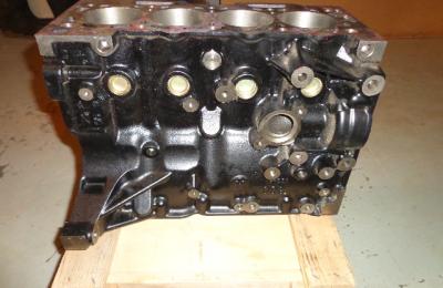 Bloc moteur Peugeot 206