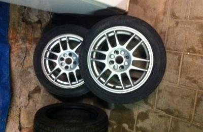 Jantes Clio rs 1 0