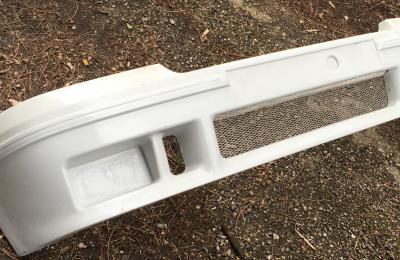 Parechoc AVANT FIBRE NEUF Clio 16s/williams