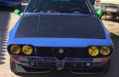 Vends Alfa Romeo GTV 2000 Groupe 1 0