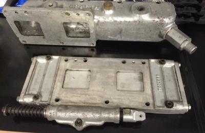 Lancia Rally 037 Original Inlet System EVO1 0