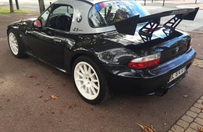 BMW Z3 ROADSTER PREPAREE 1