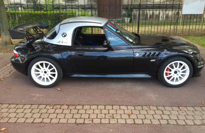 BMW Z3 ROADSTER PREPAREE 2