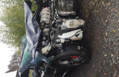 Clio RS de route accidentée 2