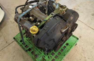 Moteur Clio v6 trophy 3