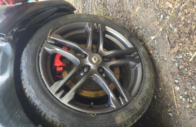 Clio RS de route accidentée 4