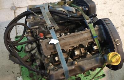 Moteur Clio v6 trophy 4