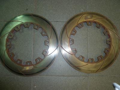 2 Disques AP