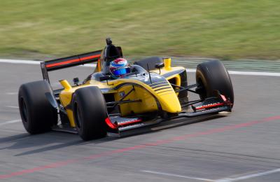 Dallara World Series by Nissan 0