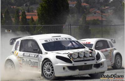 Junior Rally Cross - JRX -