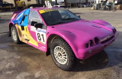 Fouquet 4rm moteur 365 cv bmw 0