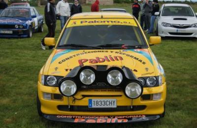 Ford Escort Cosworth Groupe A 0