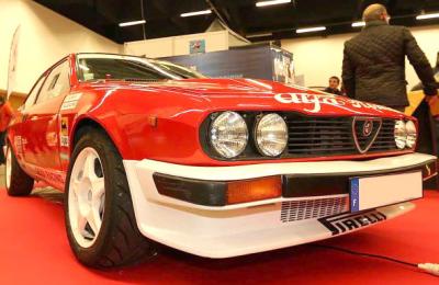 A Louer Alfa Roméo GTV6 vhc, vhrs - pièces et voitures de ...