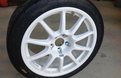 Jantes braid neuve et occasion pour lancer evo 0