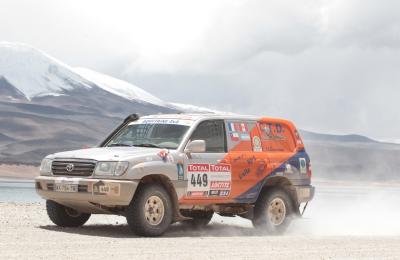 toyota hdj100 rallye-raid 0