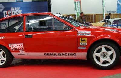 A Louer Alfa Roméo GTV6 vhc, vhrs - pièces et voitures de ...