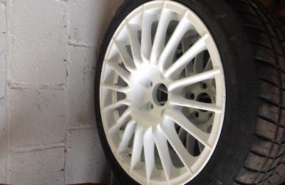 Jantes braid neuve et occasion pour lancer evo 1