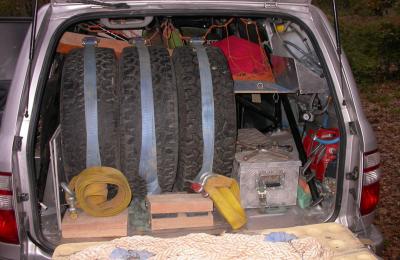 toyota hdj100 rallye-raid 1
