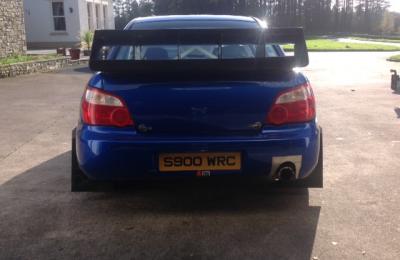Subaru S9 WRC 1