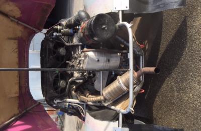 Fouquet 4rm moteur 365 cv bmw 2