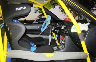 Ford Escort Cosworth Groupe A 2