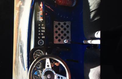 Dauphine proto 7 cv 2
