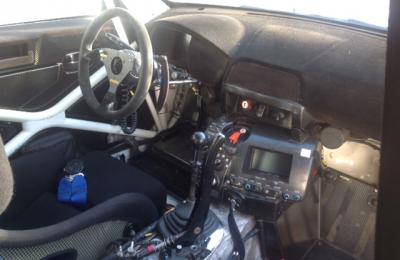 Subaru S9 WRC 2