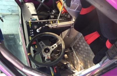 Fouquet 4rm moteur 365 cv bmw 3