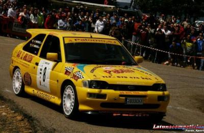 Ford Escort Cosworth Groupe A 3