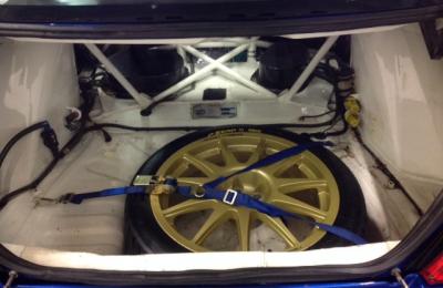 Subaru S9 WRC 3