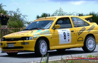 Ford Escort Cosworth Groupe A 4