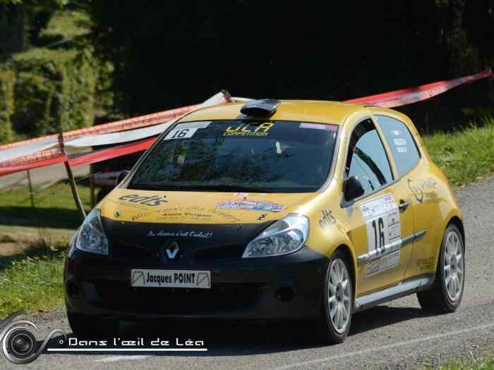 JCA /////  / Clio R3 / Twingo R1 1