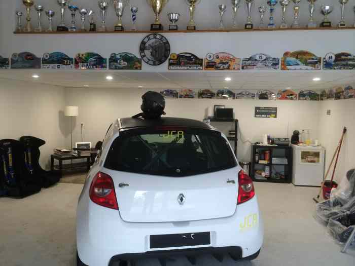 JCA /////  / Clio R3 / Twingo R1 4