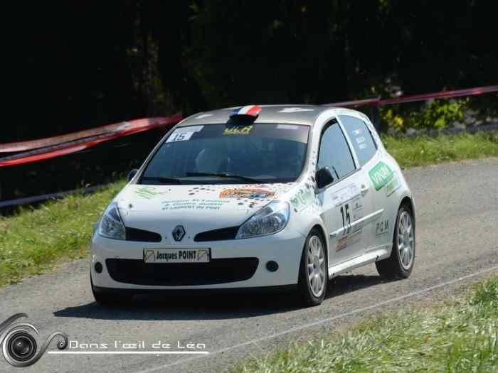 JCA /////  / Clio R3 / Twingo R1 0