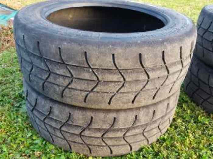 Pneus pirelli re7 0