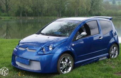 citroen c2 tuning 0