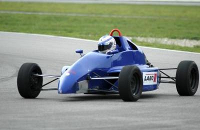 Formule Ford Zetec 0