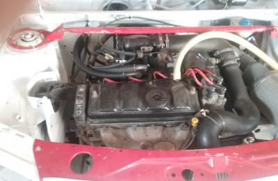 Moteur 106 xsi 1.4 prépare + boîte pont court 0