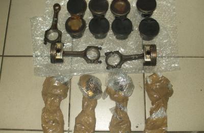 piston et bielle de 206 rc ew10j4s 0