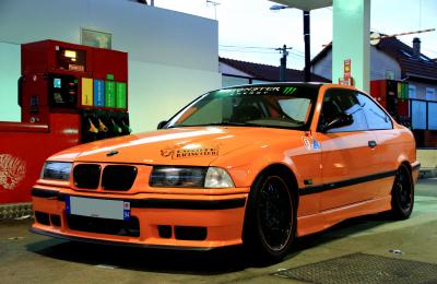 M3 E36 3.0 Circuit ( ex groupe N ) 0