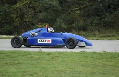 Formule Ford Zetec 1