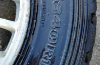 PNEUS TERRE AVON M&S 160/640 R15 1