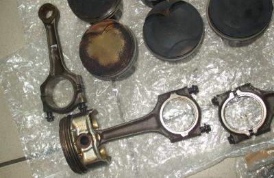 piston et bielle de 206 rc ew10j4s 1
