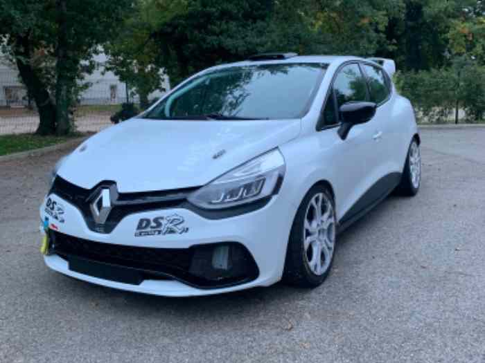 LOCATION CLIO 4 cup saison 2023 TTE.